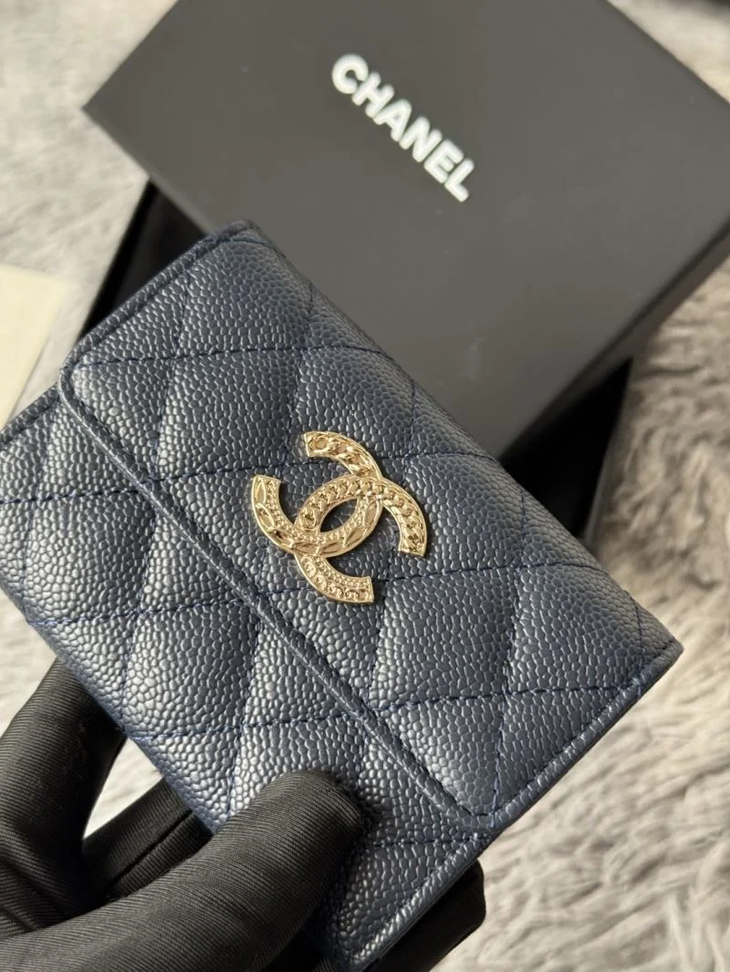 Functional Chanel Wallets Purse 52156