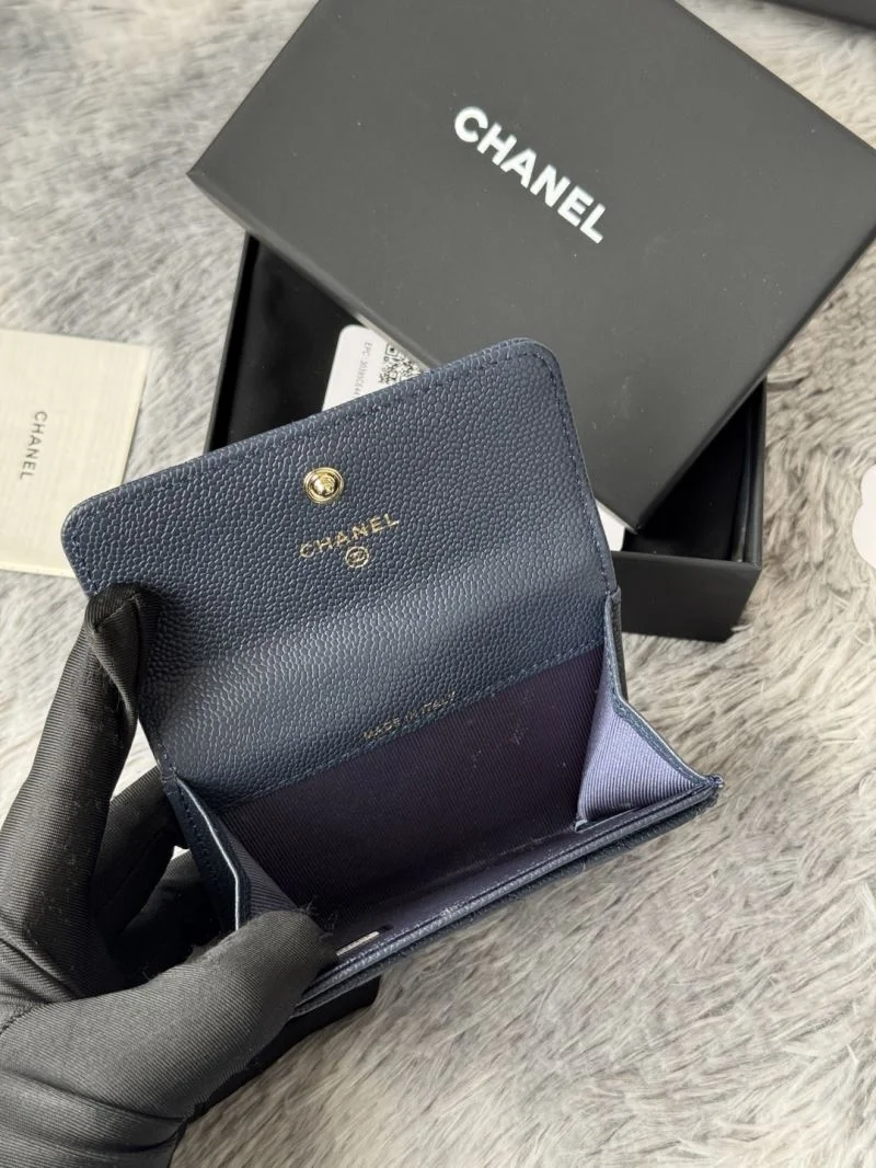 Functional Chanel Wallets Purse 52156