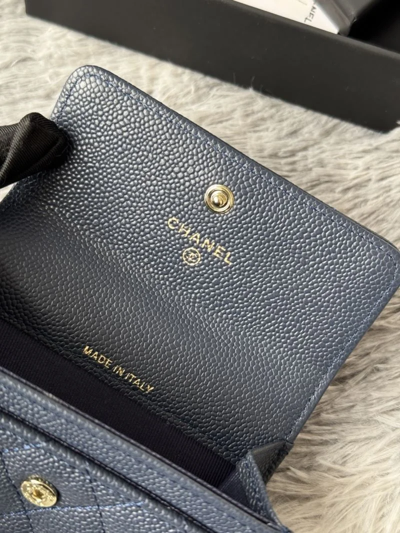 Functional Chanel Wallets Purse 52156