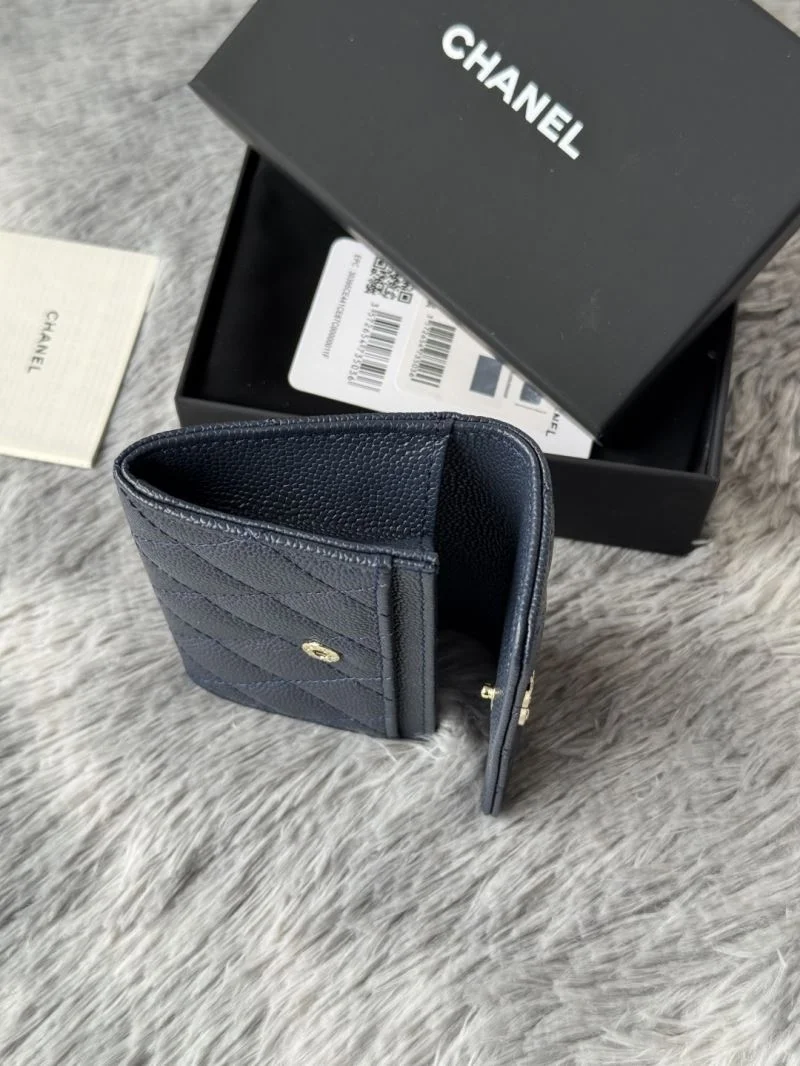 Functional Chanel Wallets Purse 52156
