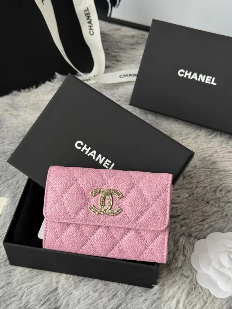 Colorful Chanel Wallets Purse 52155