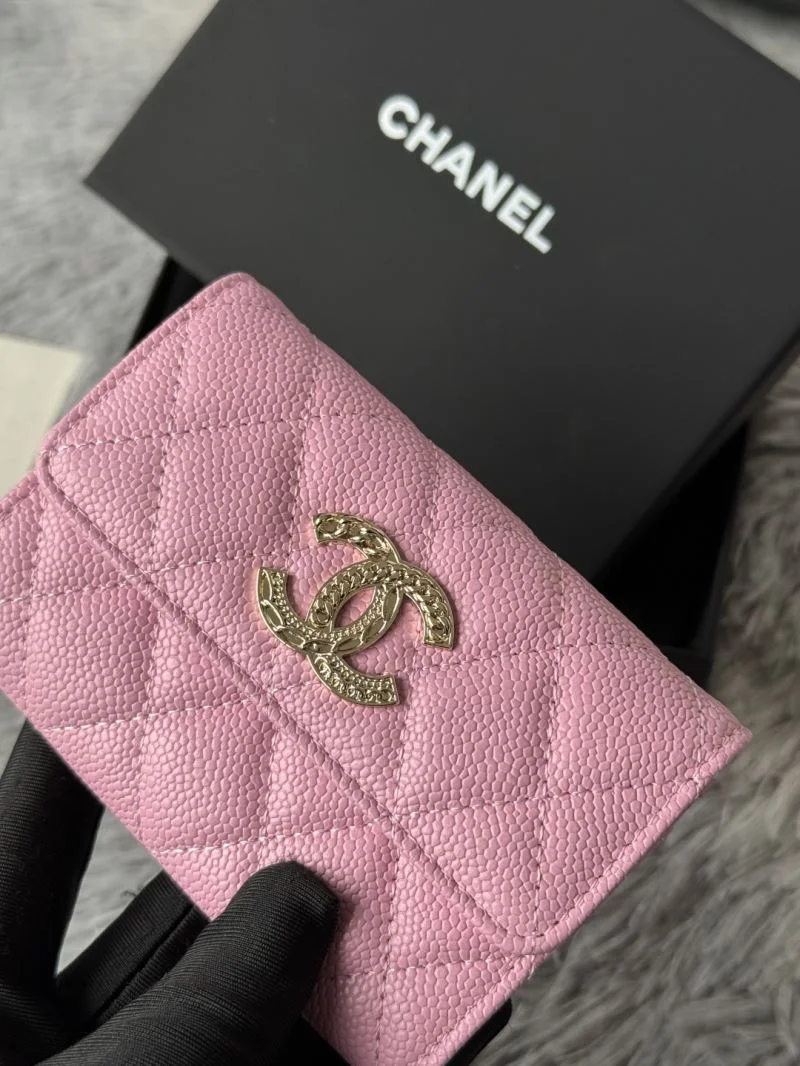 Colorful Chanel Wallets Purse 52155