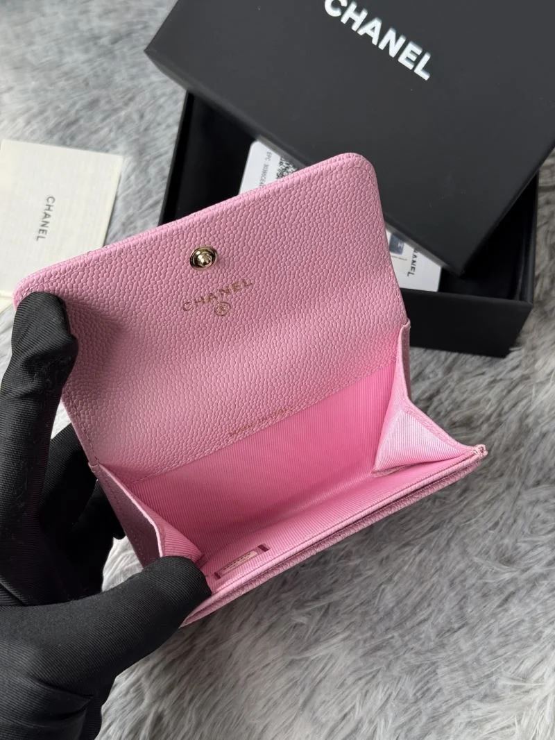 Colorful Chanel Wallets Purse 52155