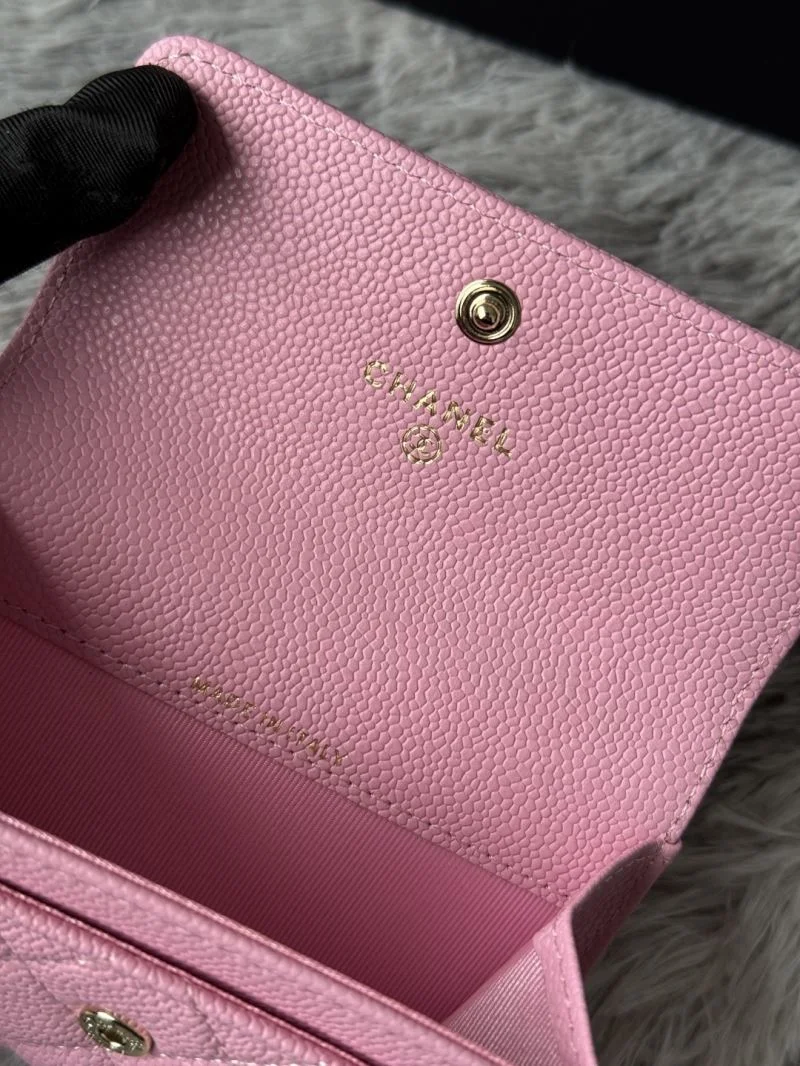 Colorful Chanel Wallets Purse 52155