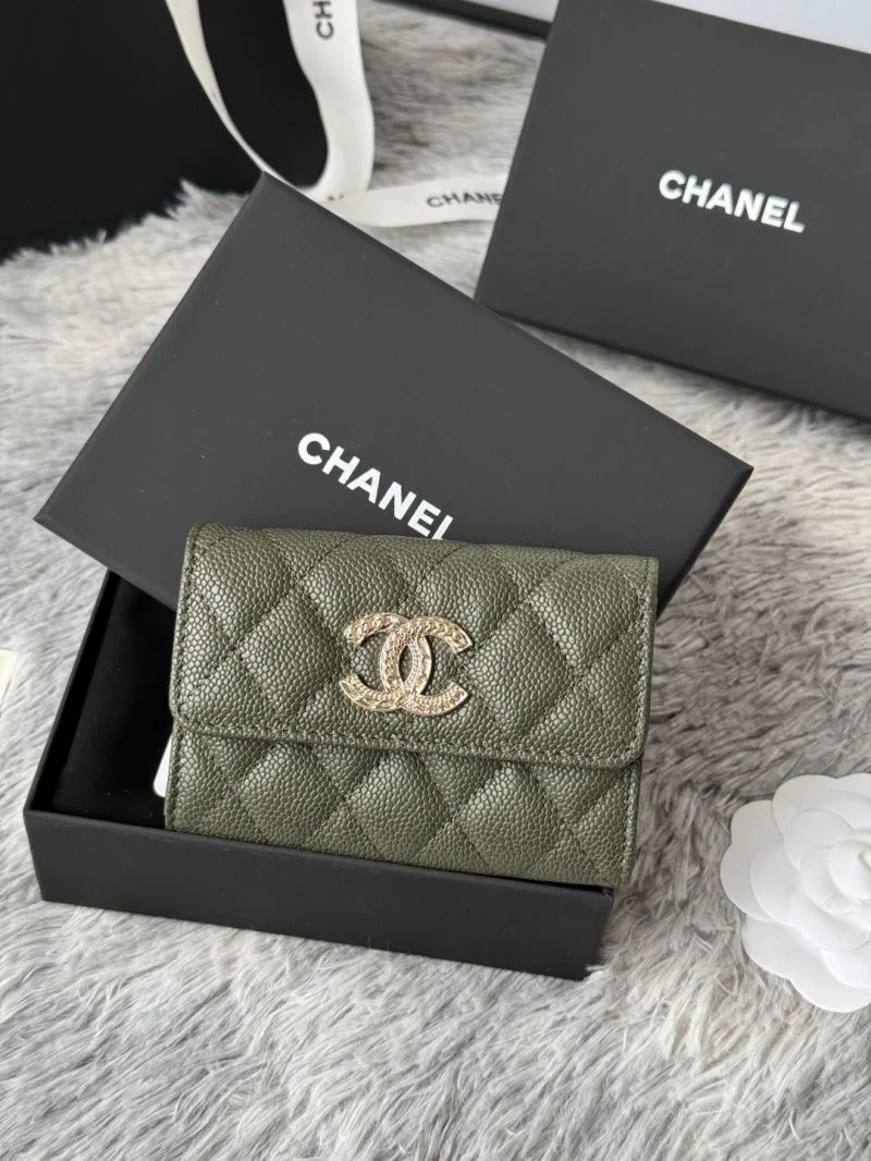 Chanel Wallets Purse TravelReady 52160