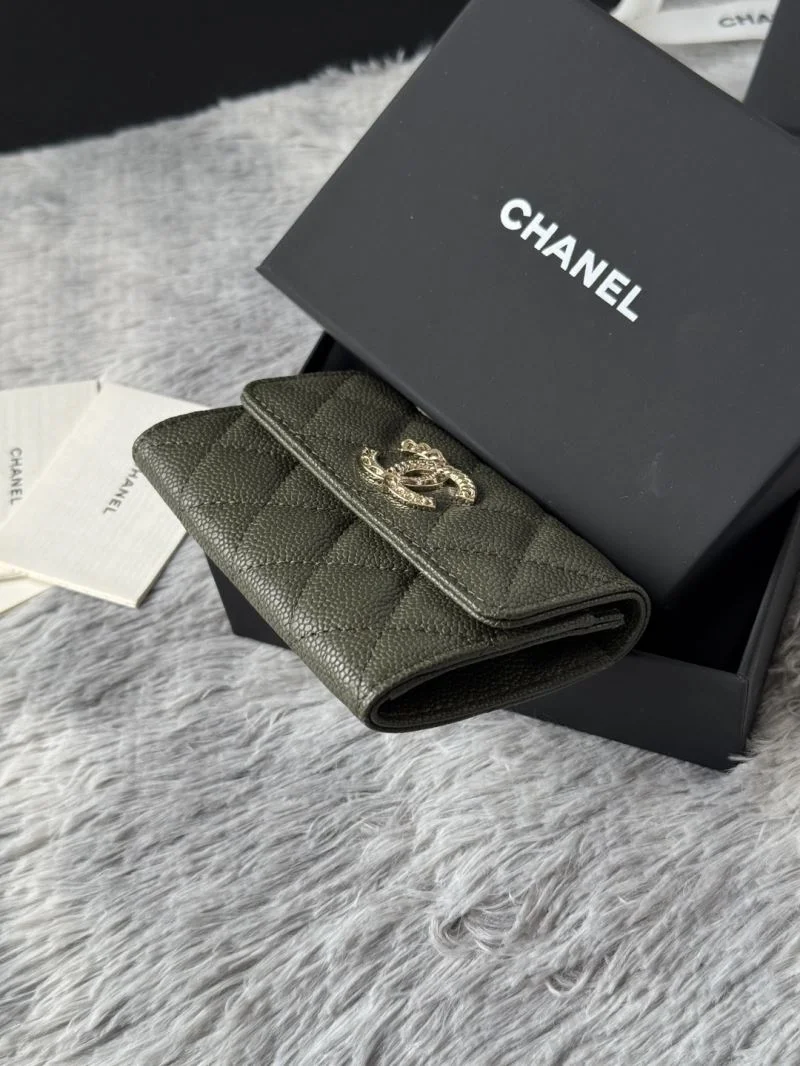 Chanel Wallets Purse TravelReady 52160