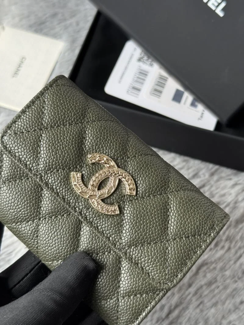 Chanel Wallets Purse TravelReady 52160