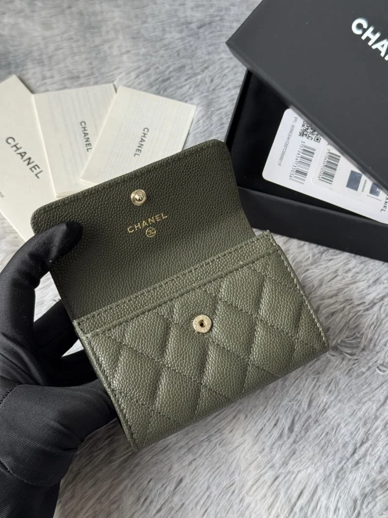 Chanel Wallets Purse TravelReady 52160
