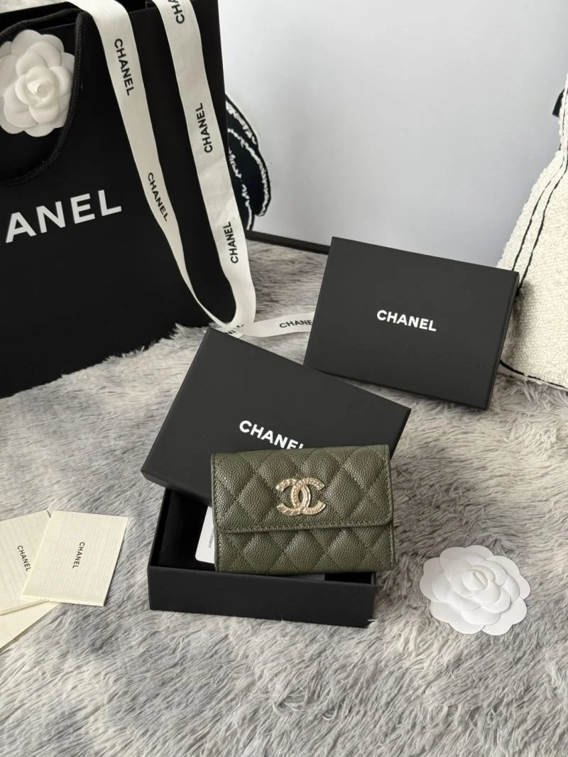 Chanel Wallets Purse TravelReady 52160