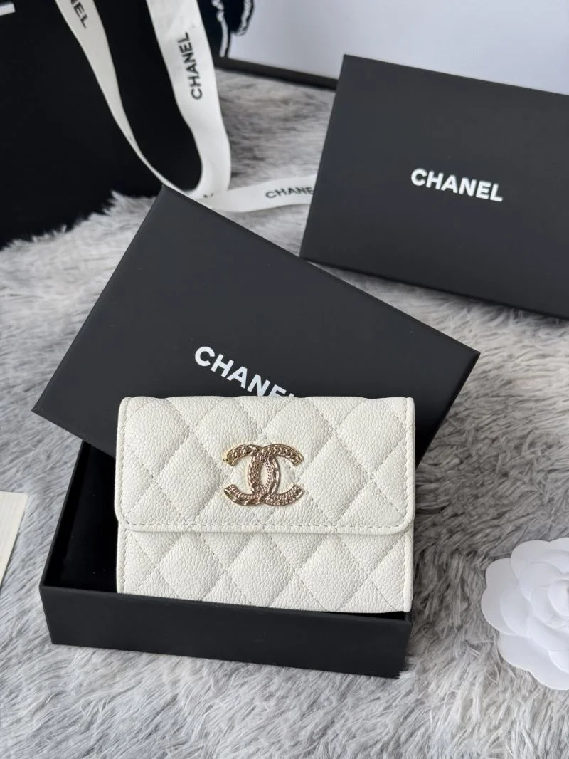 Chanel Wallets Purse Durable 52154