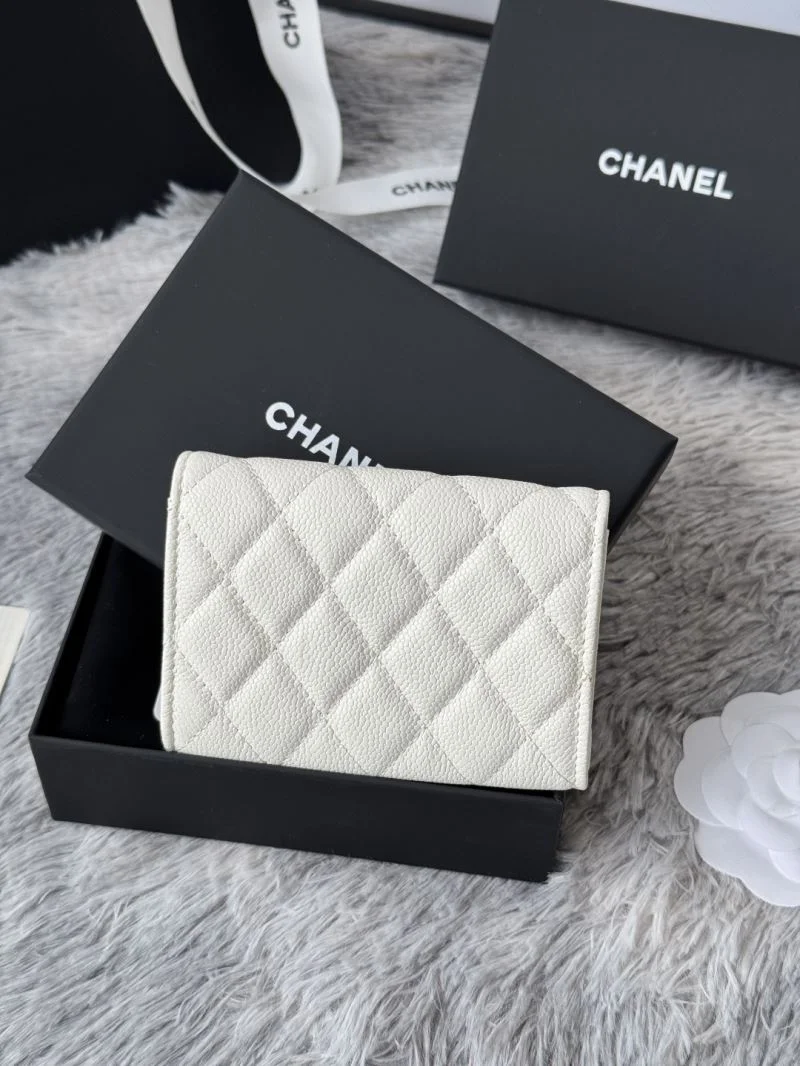 Chanel Wallets Purse Durable 52154