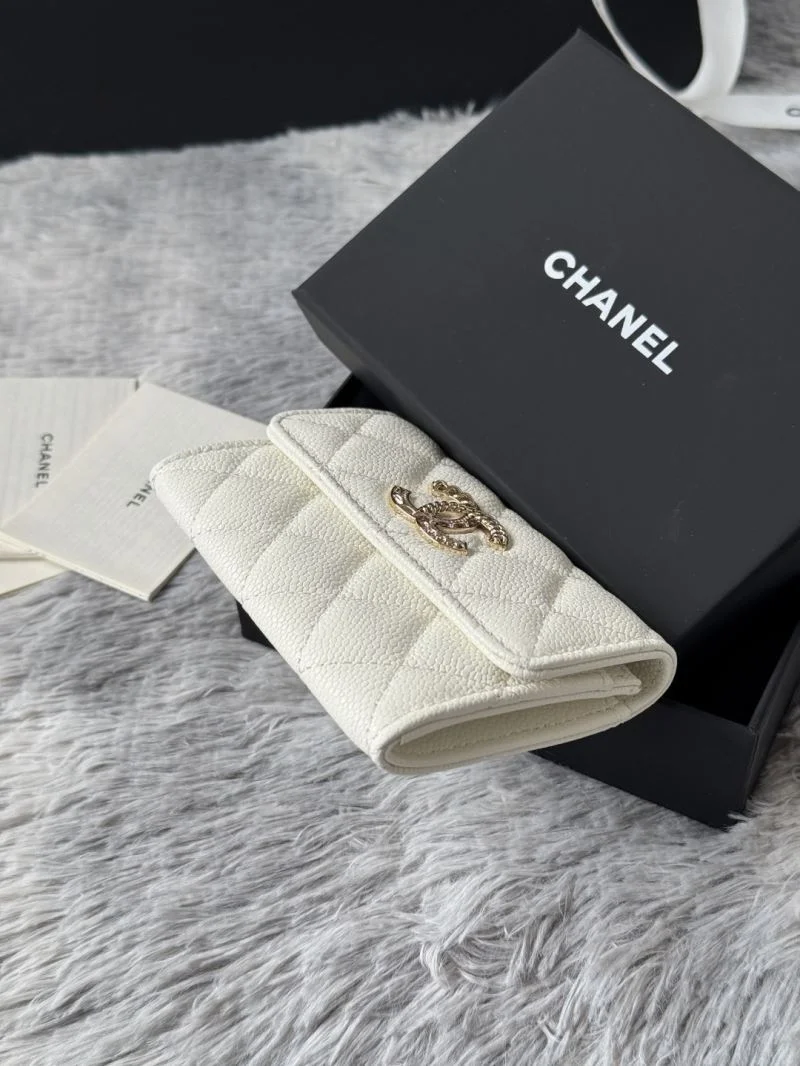 Chanel Wallets Purse Durable 52154