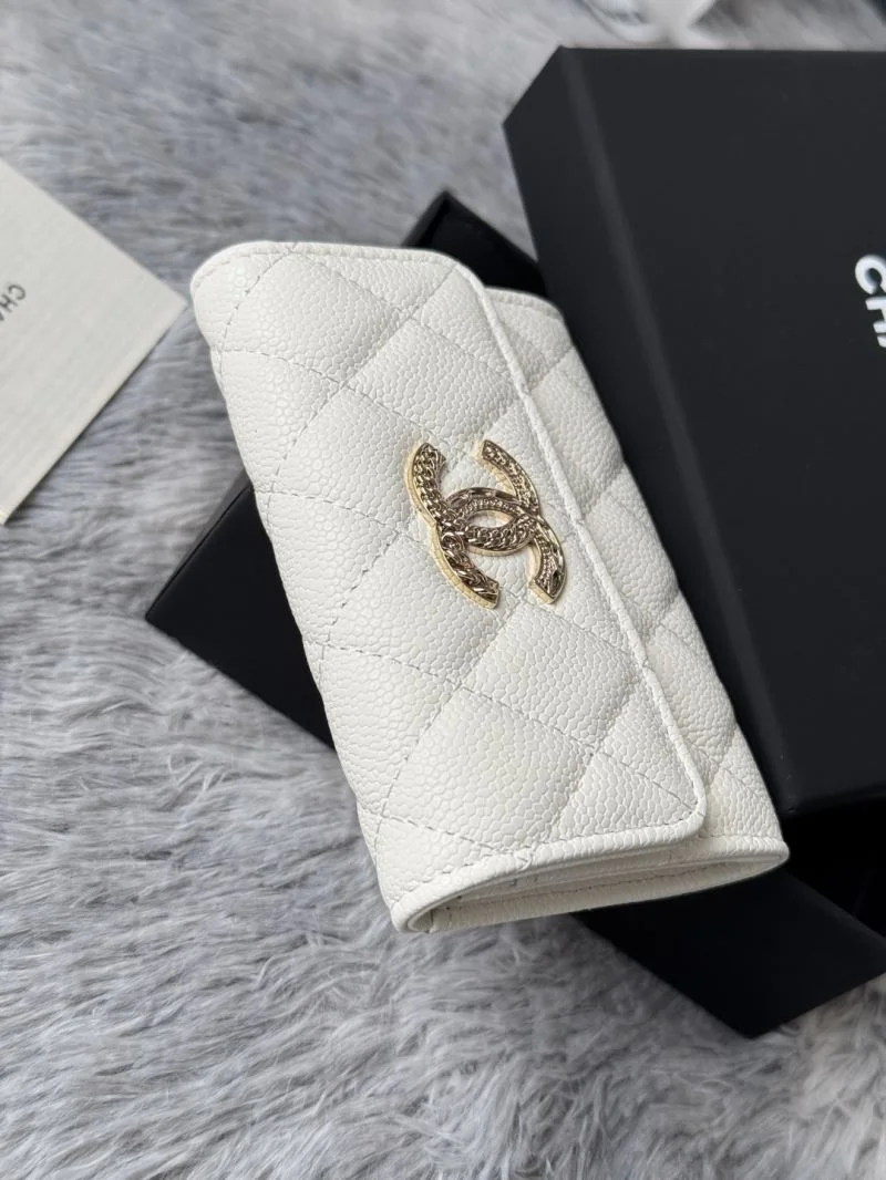 Chanel Wallets Purse Durable 52154