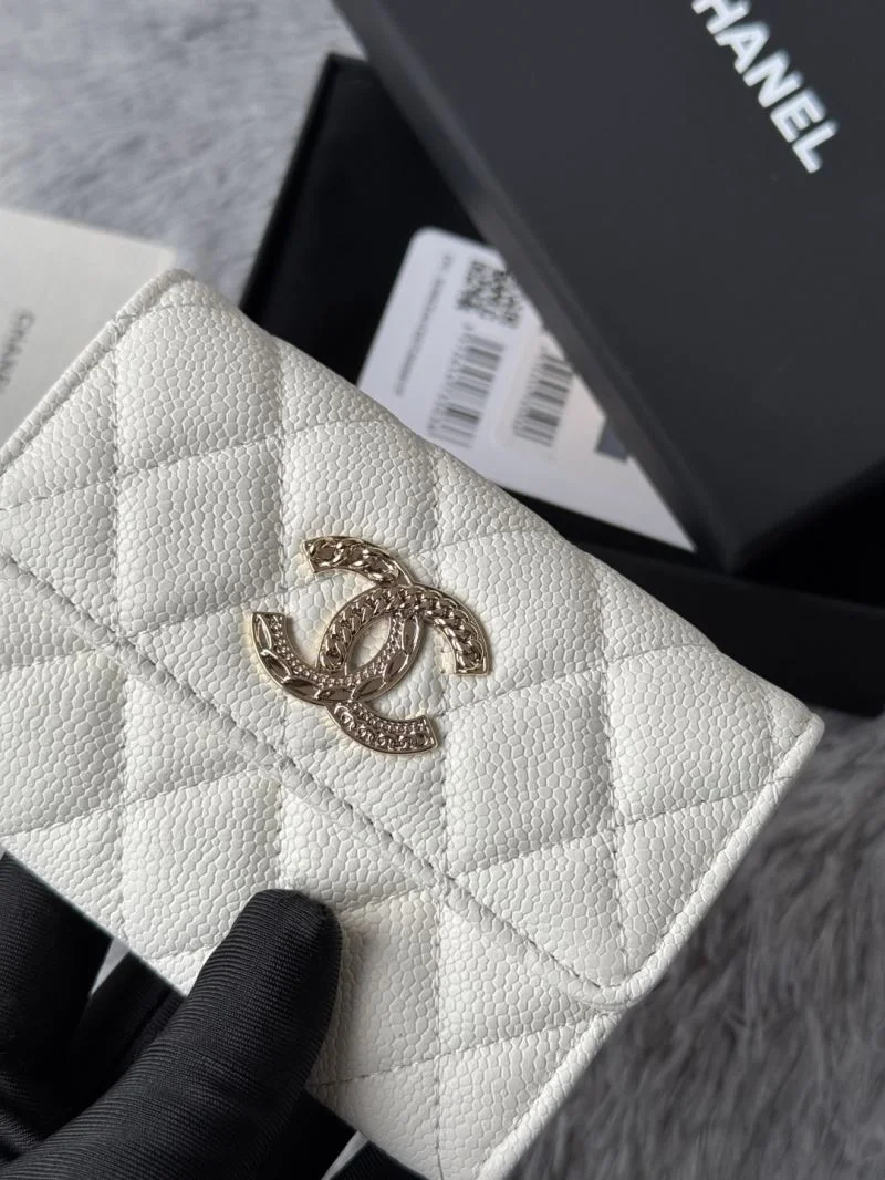 Chanel Wallets Purse Durable 52154