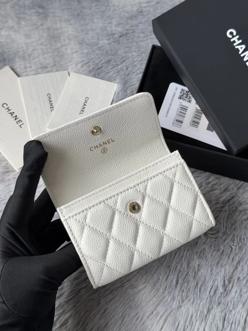 Chanel Wallets Purse Durable 52154