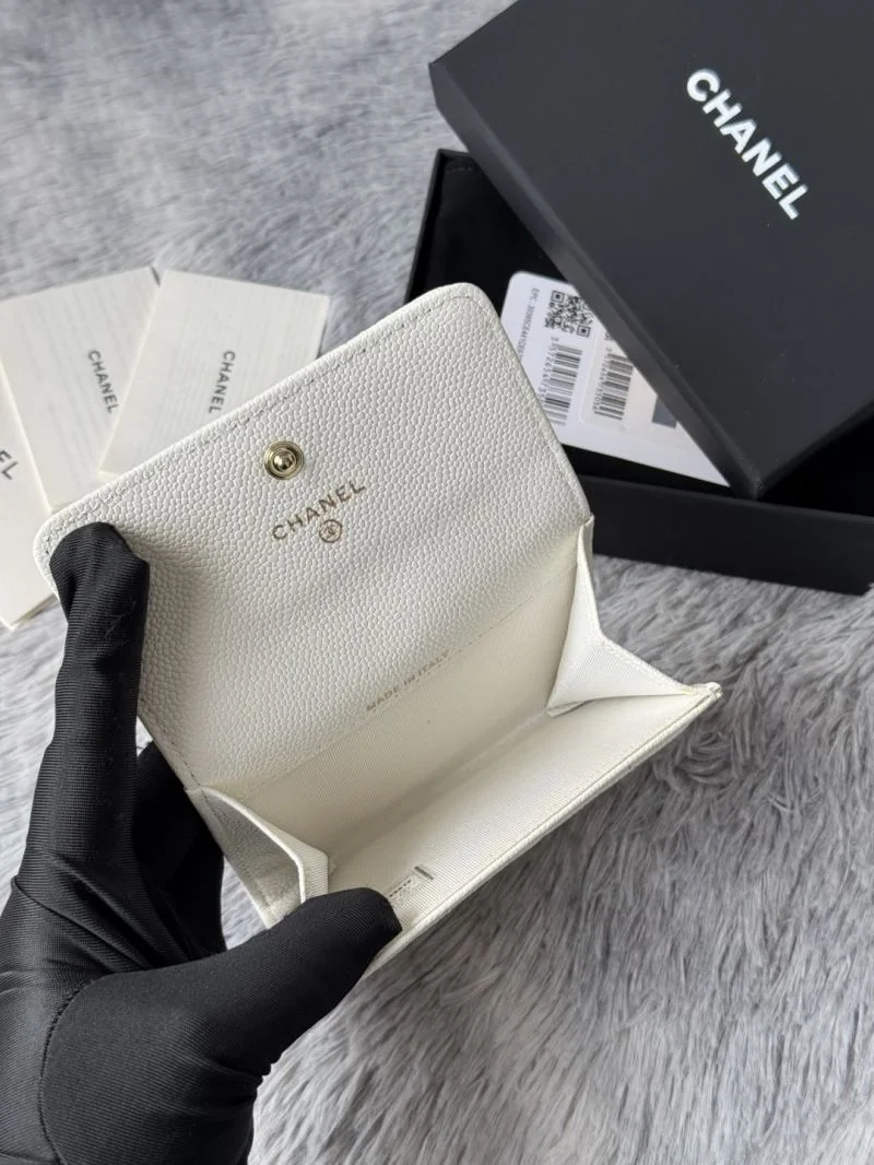 Chanel Wallets Purse Durable 52154