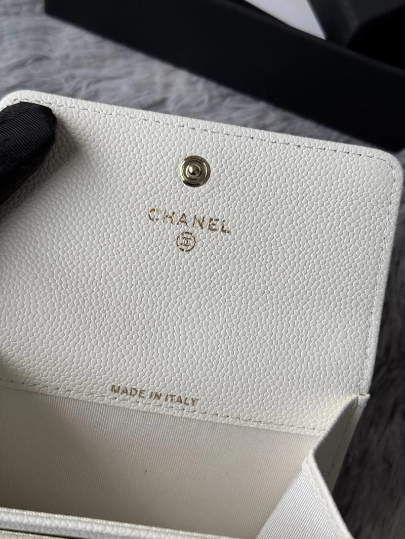 Chanel Wallets Purse Durable 52154