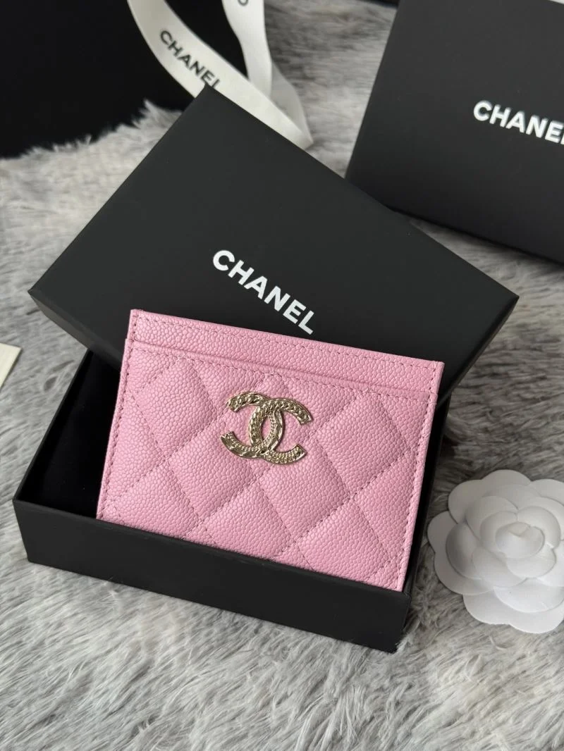 Chanel Wallets Purse Affordable 52159