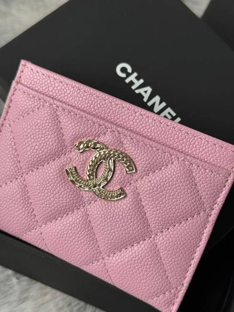 Chanel Wallets Purse Affordable 52159