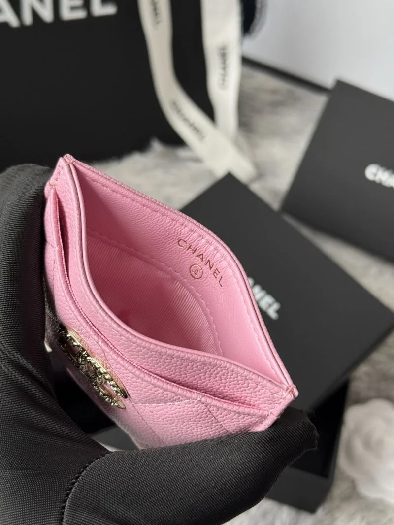 Chanel Wallets Purse Affordable 52159