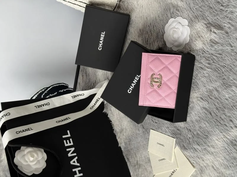 Chanel Wallets Purse Affordable 52159