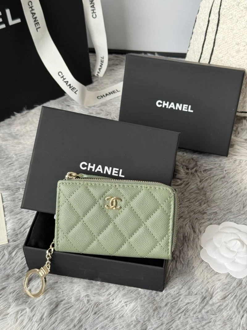 Lightweight Chanel Wallets Purse 52194