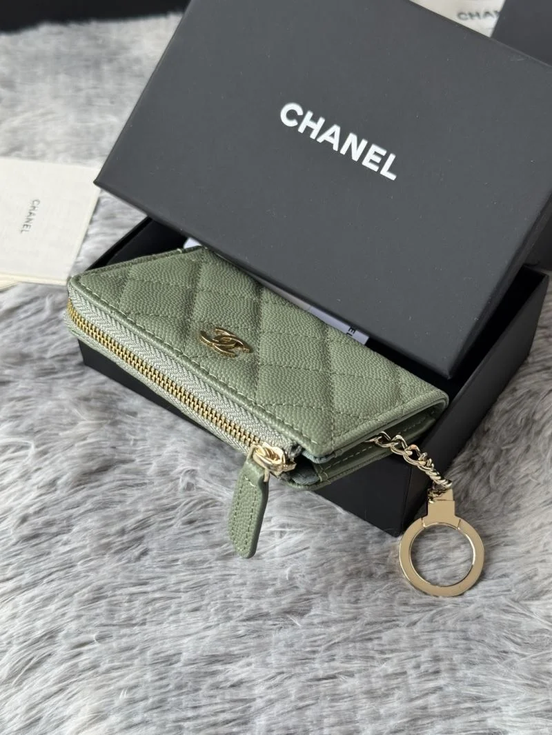 Lightweight Chanel Wallets Purse 52194