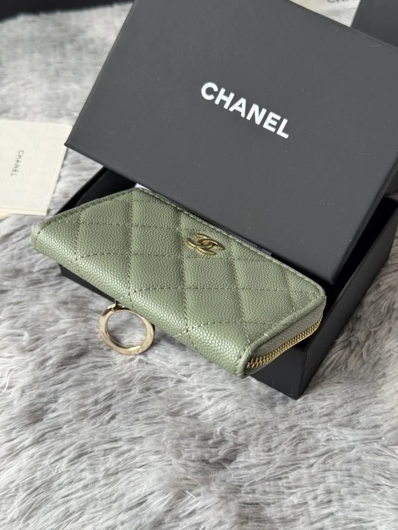 Lightweight Chanel Wallets Purse 52194