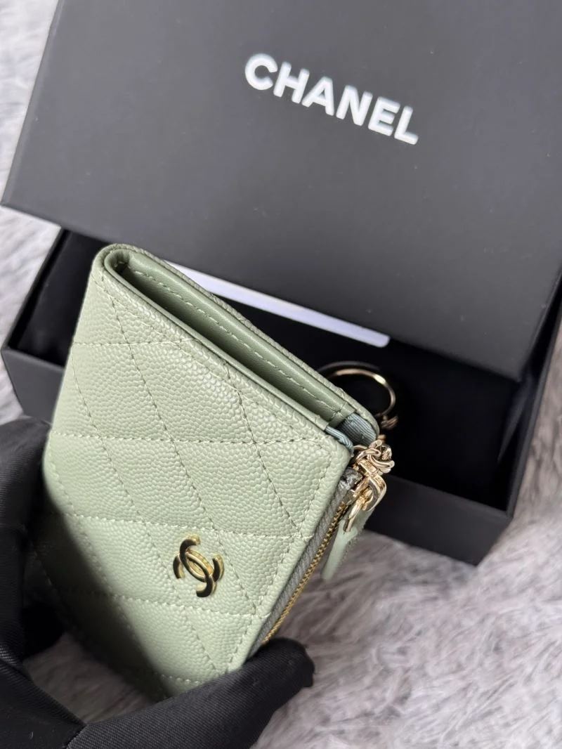 Lightweight Chanel Wallets Purse 52194