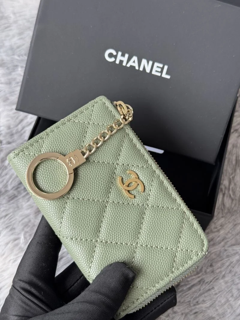 Lightweight Chanel Wallets Purse 52194
