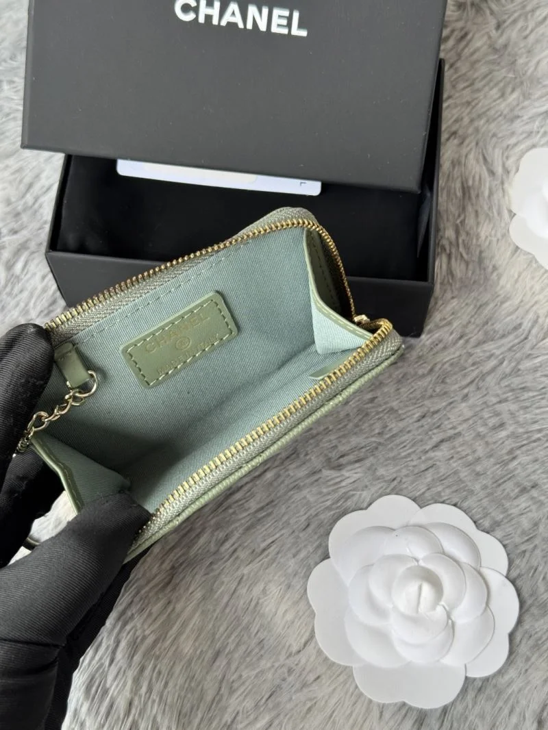 Lightweight Chanel Wallets Purse 52194