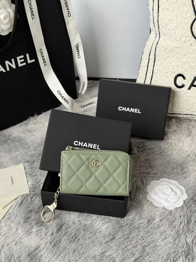 Lightweight Chanel Wallets Purse 52194