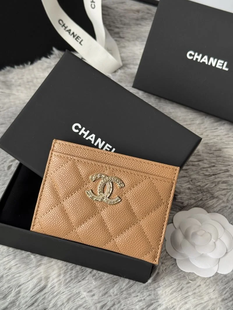 Snug Chanel Wallets Purse 52151