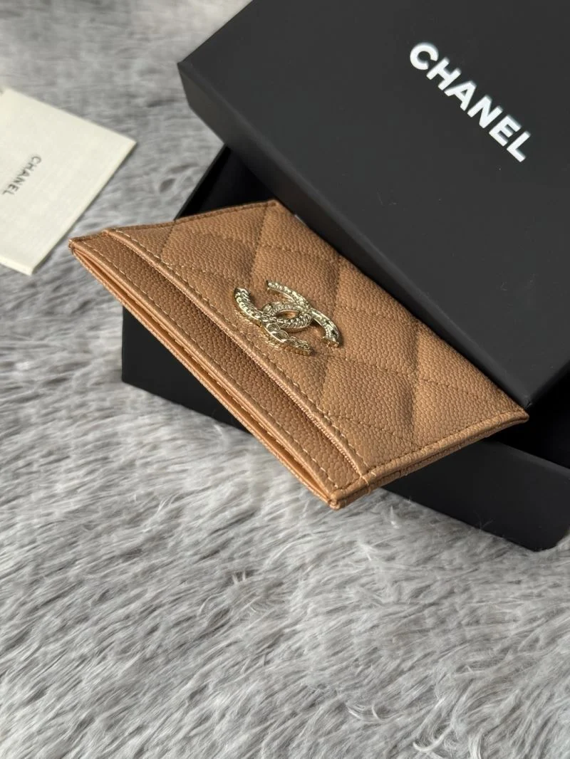 Snug Chanel Wallets Purse 52151