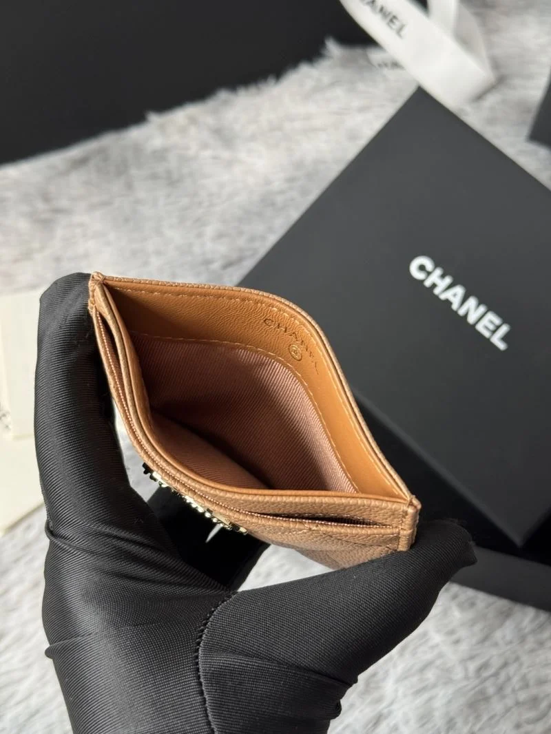 Snug Chanel Wallets Purse 52151
