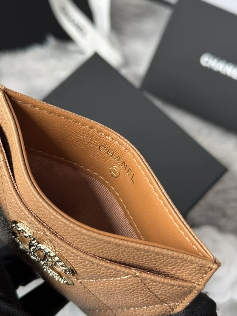 Snug Chanel Wallets Purse 52151
