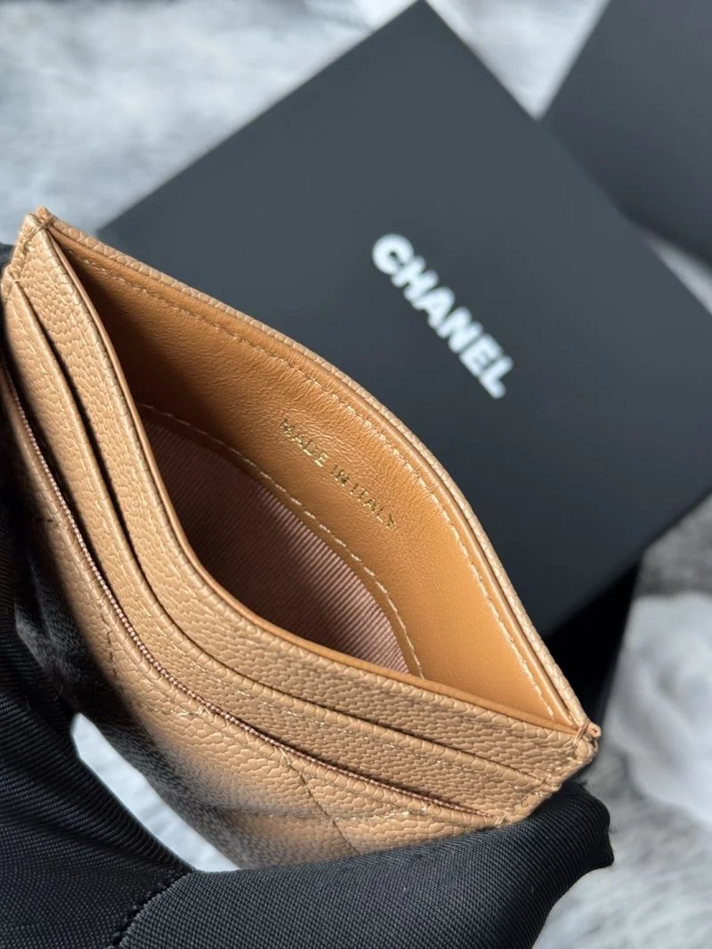 Snug Chanel Wallets Purse 52151