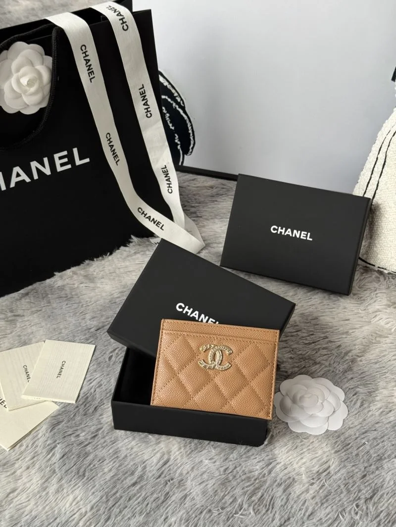 Snug Chanel Wallets Purse 52151