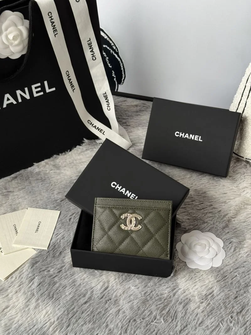 Chanel Wallets Purse Sporty 52153
