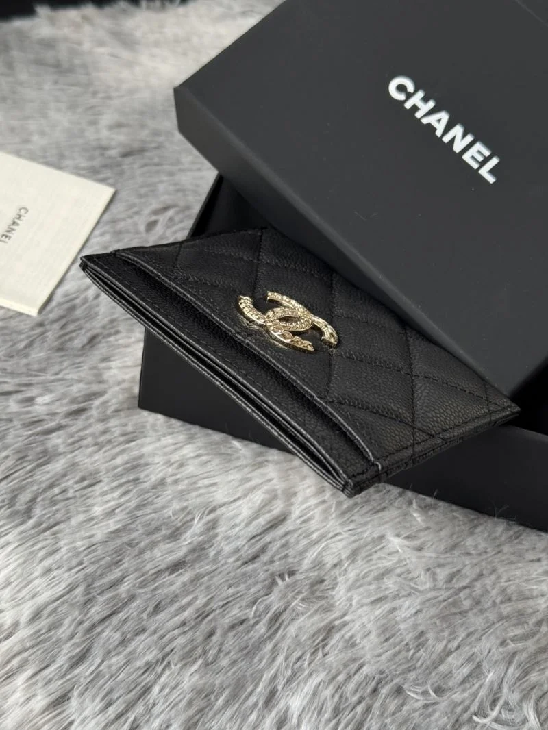 Thermal Chanel Wallets Purse 52150