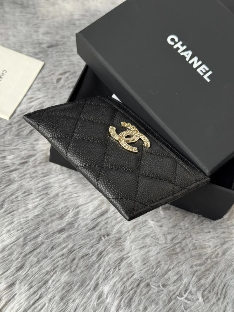 Thermal Chanel Wallets Purse 52150