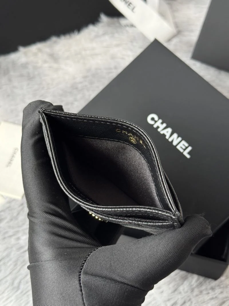 Thermal Chanel Wallets Purse 52150