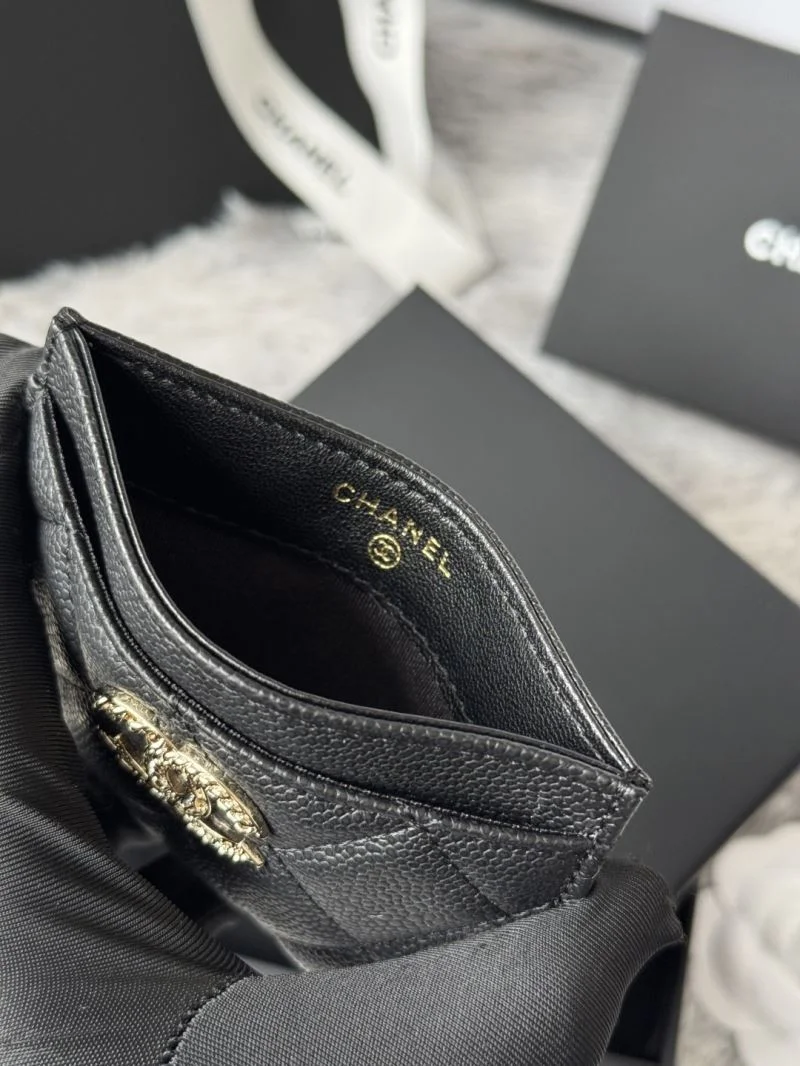 Thermal Chanel Wallets Purse 52150