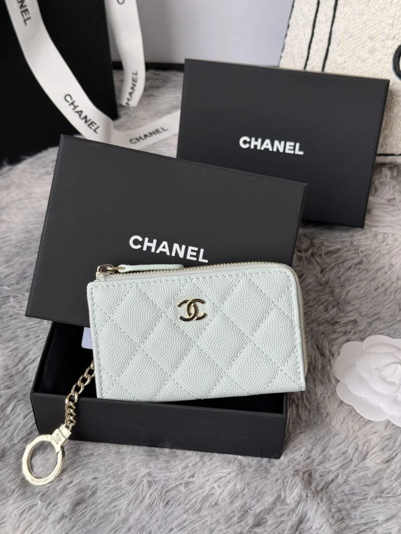 Chic Chanel Wallets Purse 52185