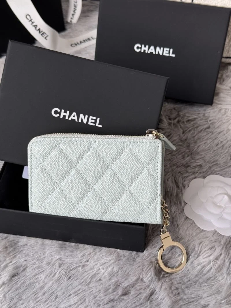 Chic Chanel Wallets Purse 52185
