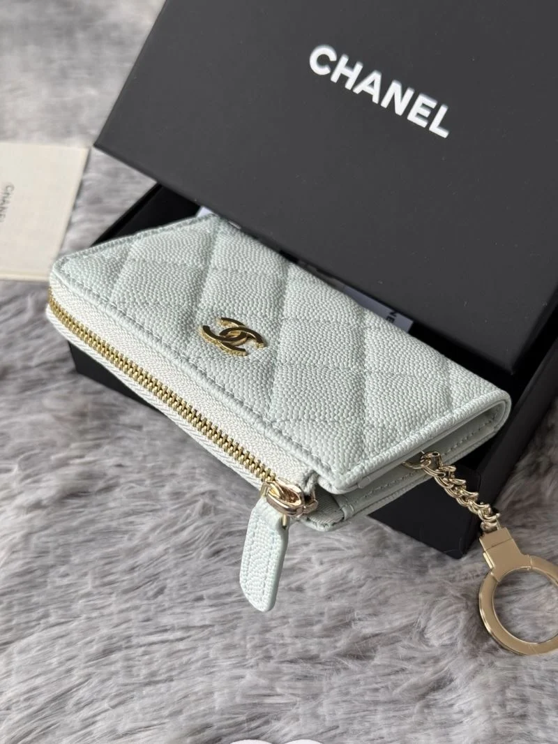 Chic Chanel Wallets Purse 52185
