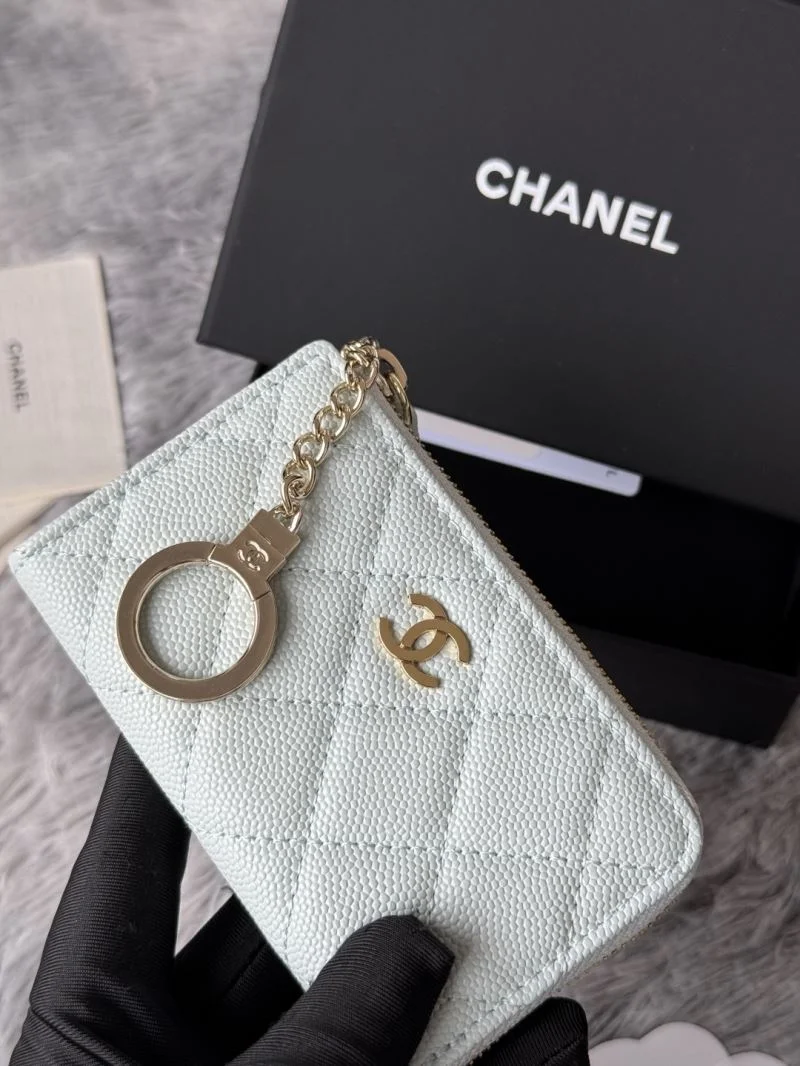 Chic Chanel Wallets Purse 52185
