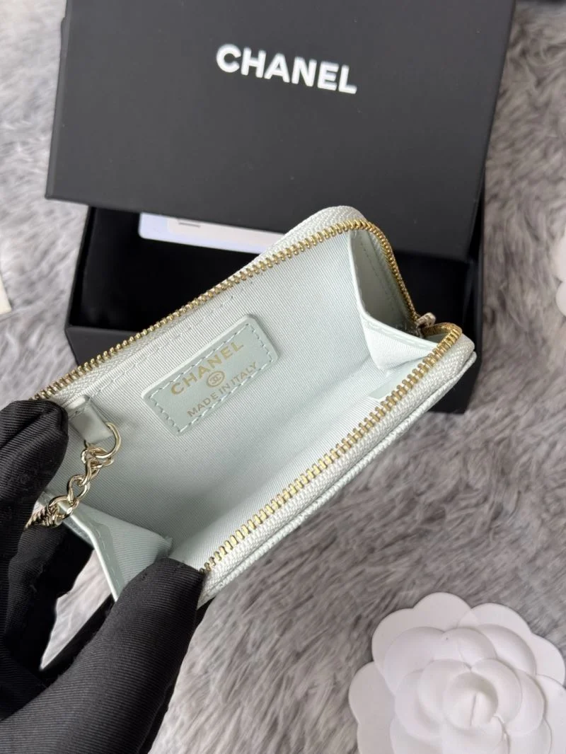 Chic Chanel Wallets Purse 52185