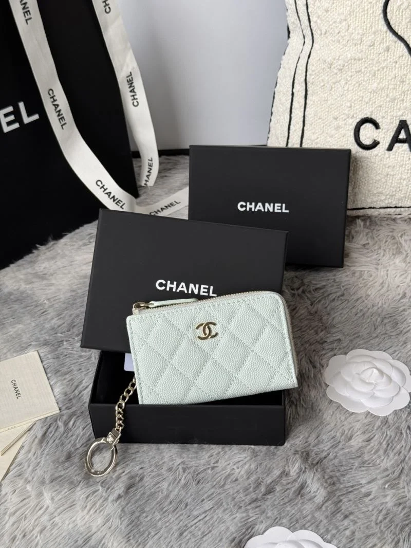 Chic Chanel Wallets Purse 52185