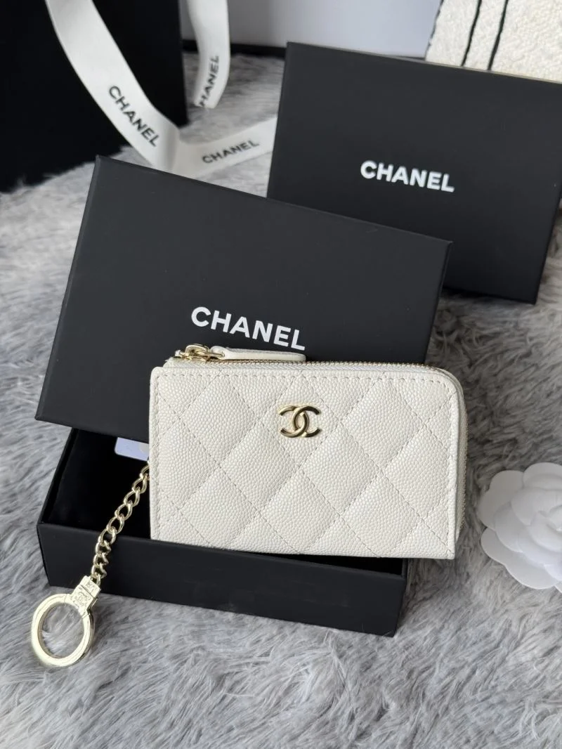 Chanel Wallets Purse Reliable 52147